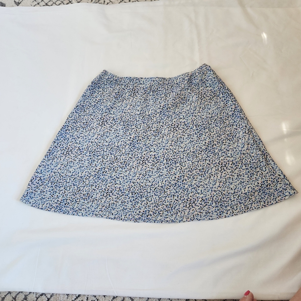 Floral Altard State Mini Skirt Ditsy Floral Boho Cottagecore Garden Girl Medium - Picture 3 of 11